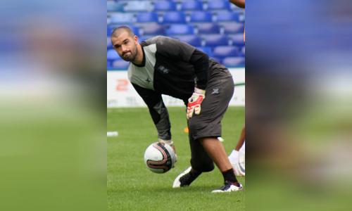 Boaz Myhill