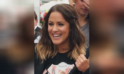 Caroline Flack