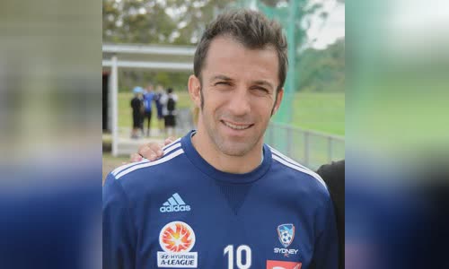 Alessandro Del Piero