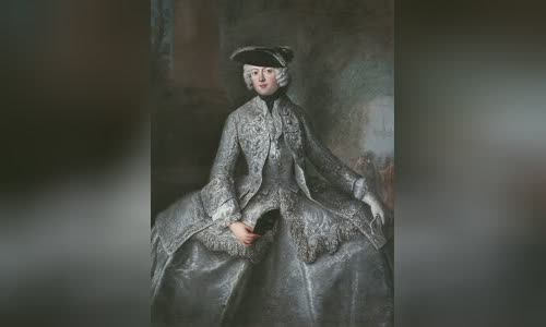 Anna Amalia, Abbess of Quedlinburg
