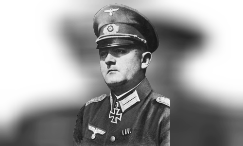 Dietrich von Choltitz