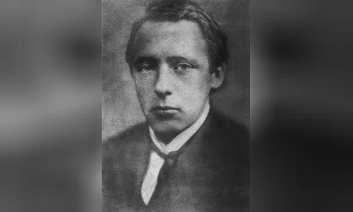 Velimir Khlebnikov