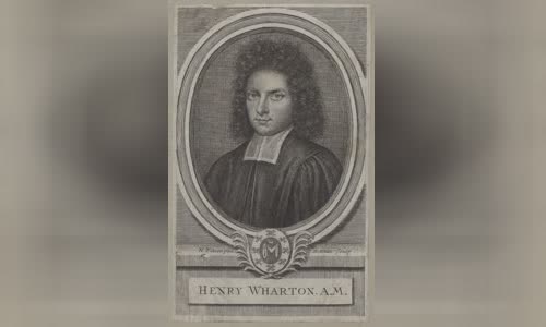 Henry Wharton