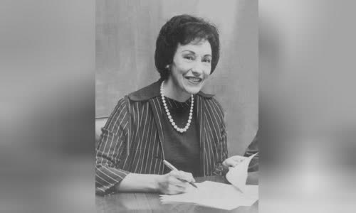 Florence Chadwick