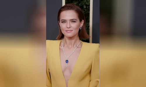 Zoey Deutch