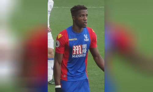 Wilfried Zaha