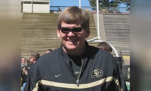 Dan Hawkins
