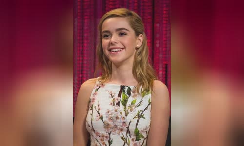 Kiernan Shipka