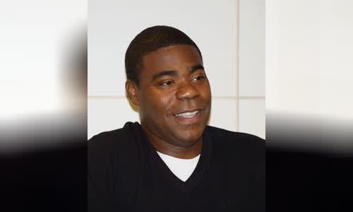 Tracy Morgan