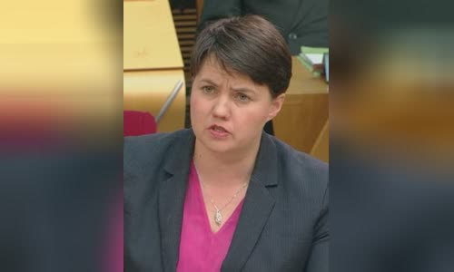 Ruth Davidson