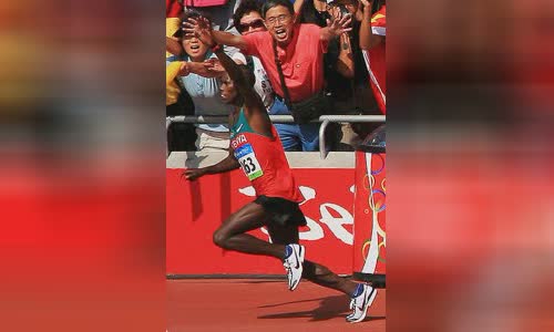 Samuel Wanjiru