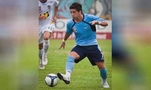 Dimitri Petratos