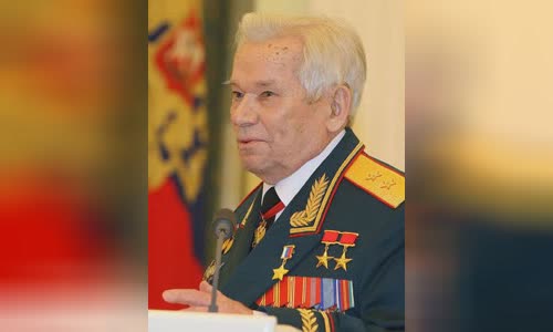 Mikhail Kalashnikov