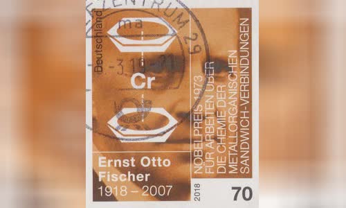 Ernst Otto Fischer