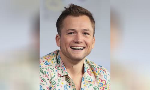 Taron Egerton