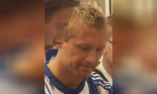 Magnus Johansson (footballer, born 1971)