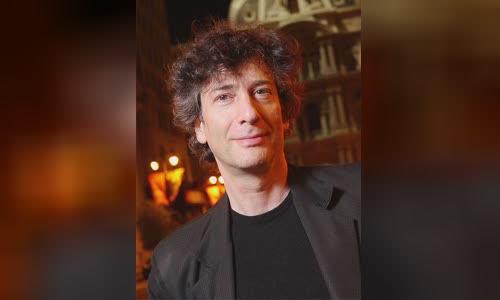 Neil Gaiman