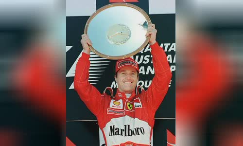 Eddie Irvine