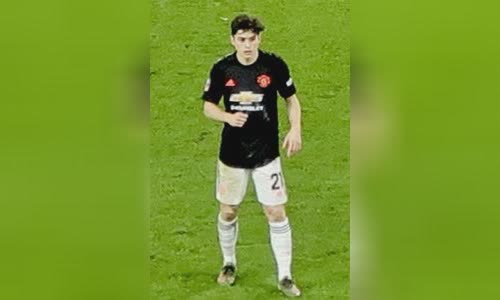 Daniel James (footballer)