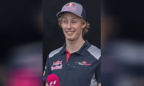Brendon Hartley