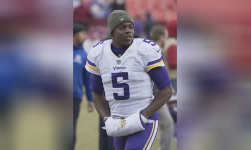 Teddy Bridgewater