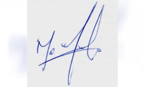 Marsha Mehran