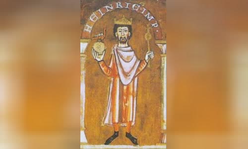 Henry IV, Holy Roman Emperor