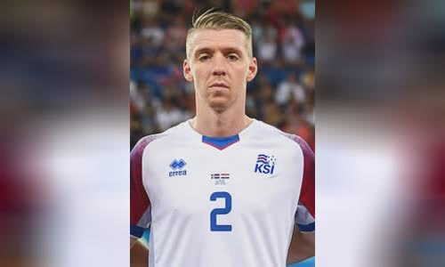 Birkir Már Sævarsson