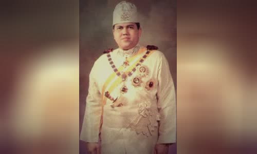 Ismail Petra of Kelantan