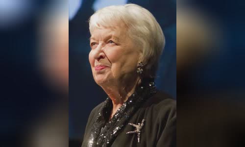 June Whitfield