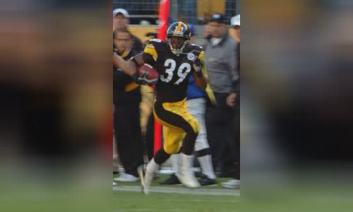Willie Parker
