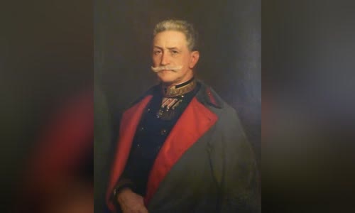Franz Conrad von Hötzendorf