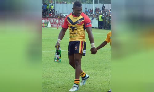 James Segeyaro