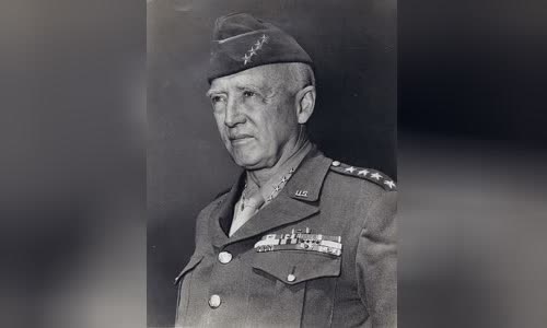George S. Patton