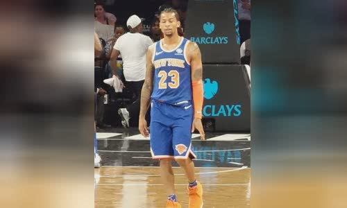 Trey Burke