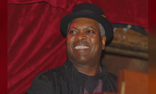 Booker T. Jones