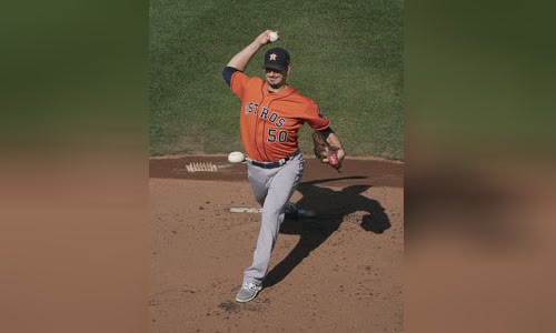 Charlie Morton (pitcher)