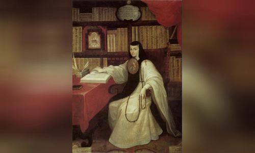Juana Inés de la Cruz