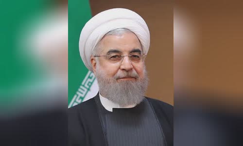 Hassan Rouhani