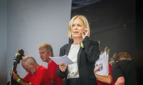 Mariella Frostrup