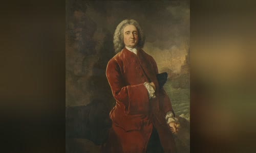 Edward Vernon