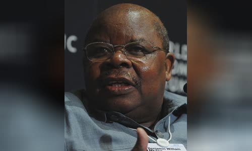 Benjamin Mkapa