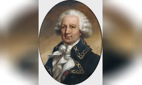 Louis Antoine de Bougainville