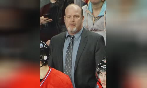 Mark Hunter (ice hockey)