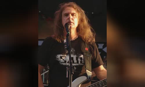 David Ellefson