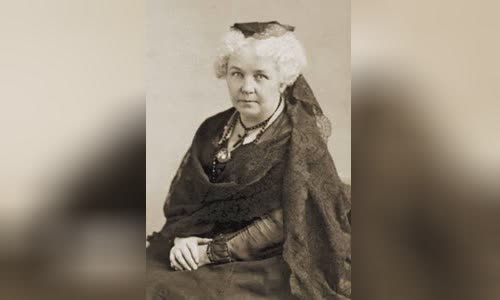 Elizabeth Cady Stanton
