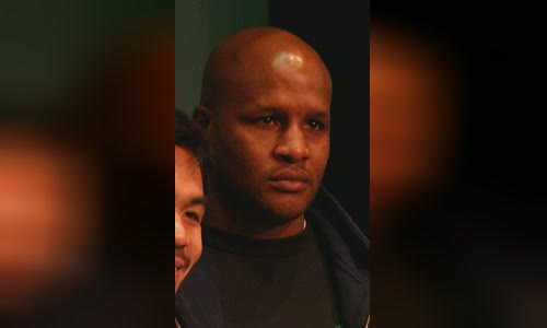 Michael Moorer