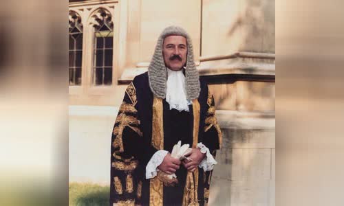 Robert Goff, Baron Goff of Chieveley