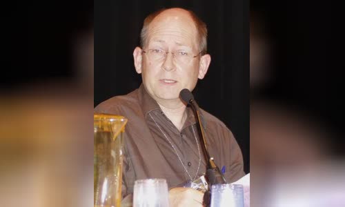 Stephen Baxter (author)