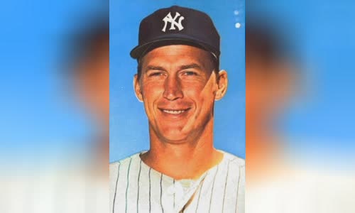 Mel Stottlemyre